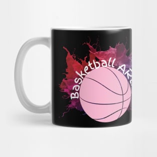 Basketball Artist Mug